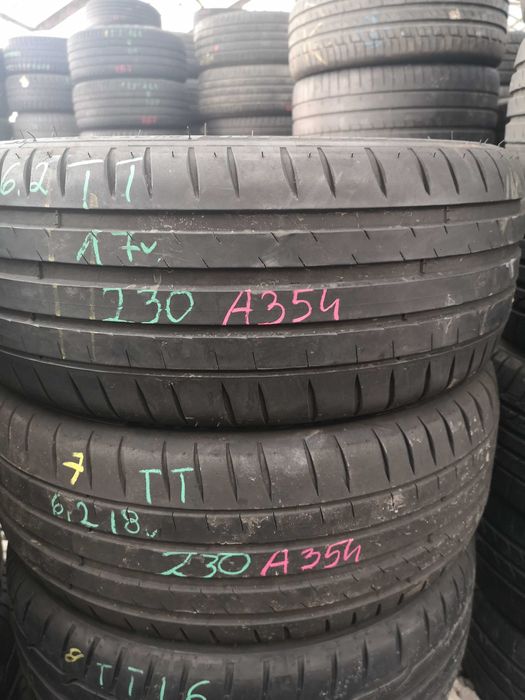 205/45/17 A354 MICHELIN PILOT SPORT 4, 2szt