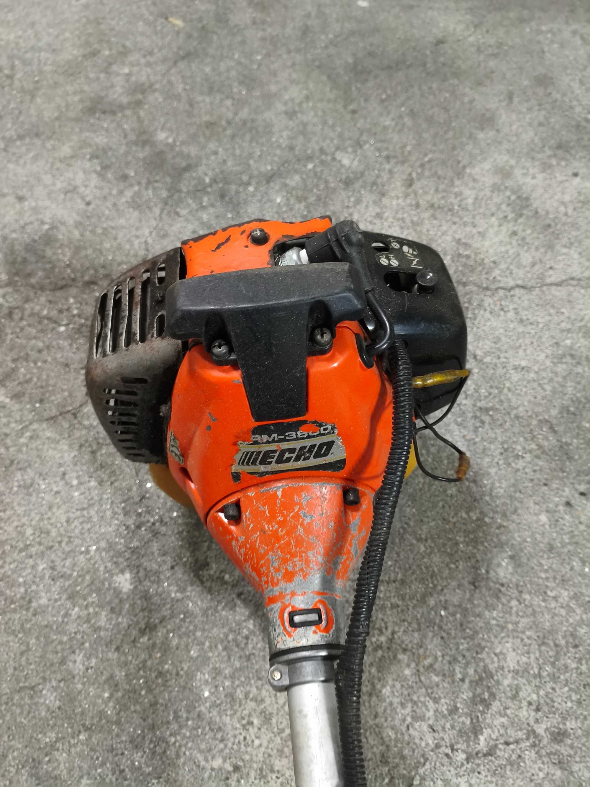Roçadora Echo Gasolina