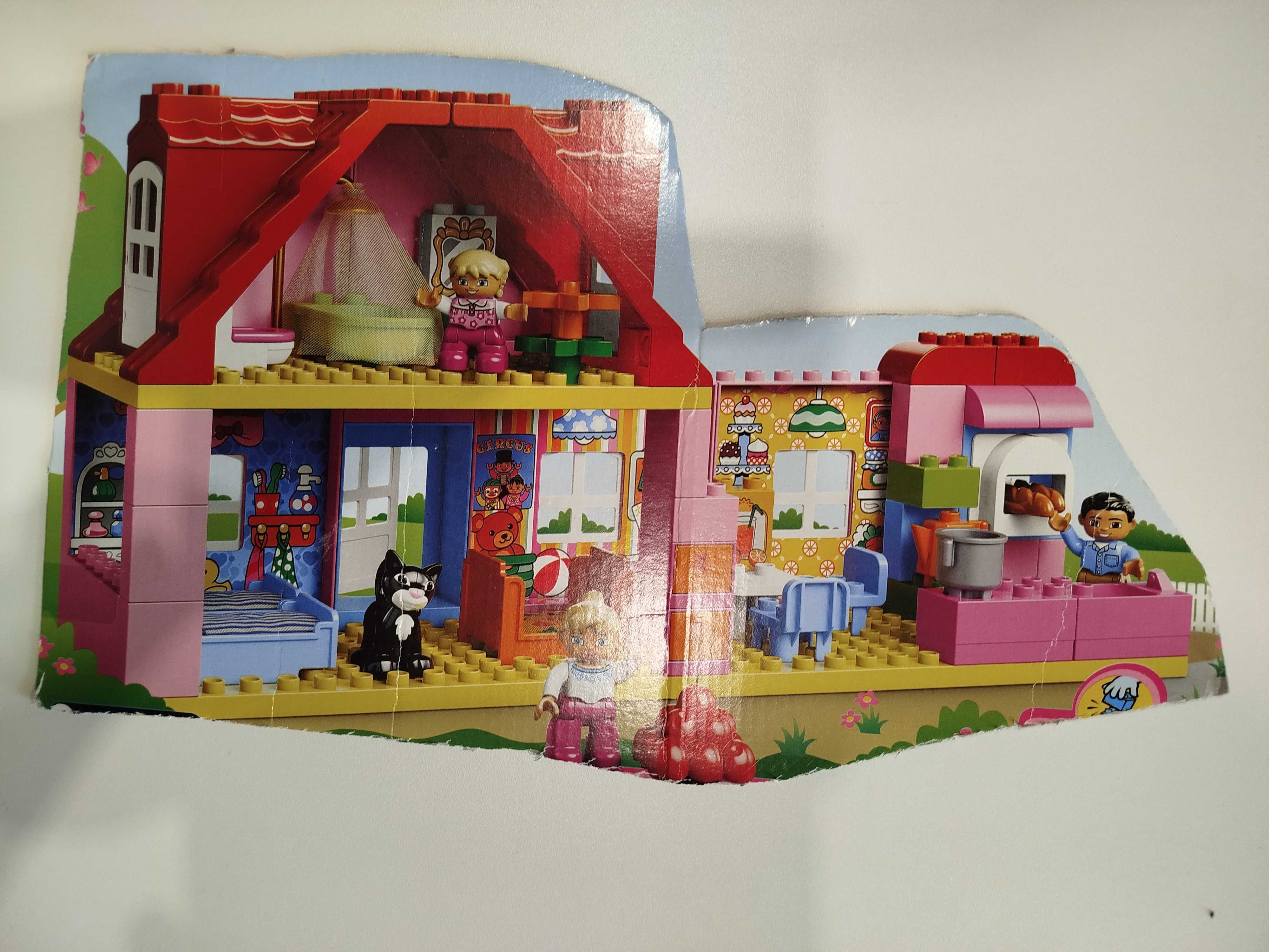 Lego 10505 Duplo - Domek do zabawy