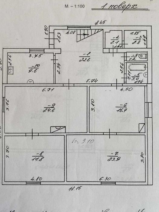 Продаж будинку Львівська область