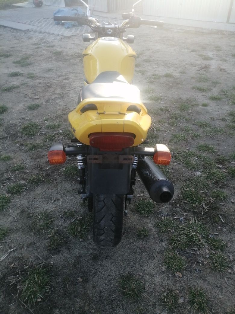 Kawasaki ER-5 silnik, Bak, koła, lagi, instalacja,sety