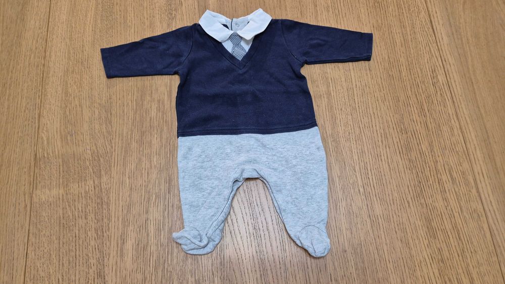 015 U pajacyk nr 9 elegancki krawat mamas&papas 56-62