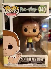 Funko Pop do Morty