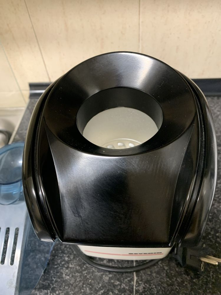 Máquina de fazer Pipocas