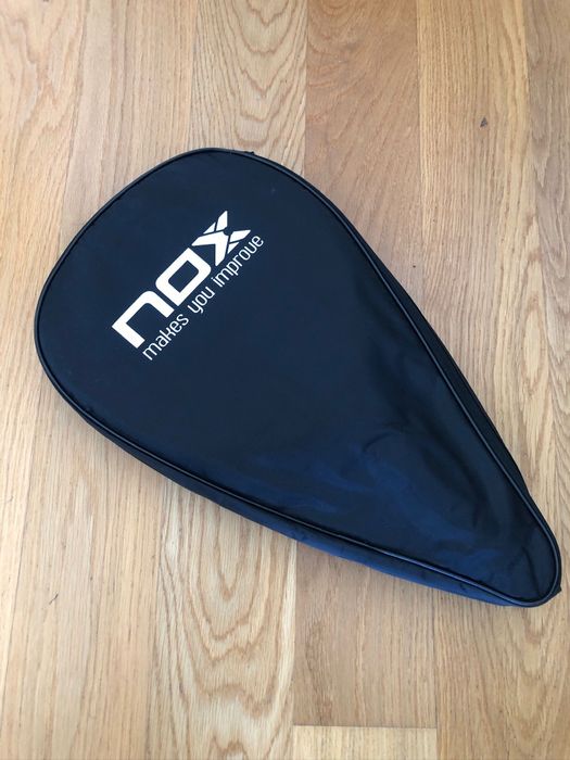 Raquete Padel NOX AT 10 Genius 18k 2023