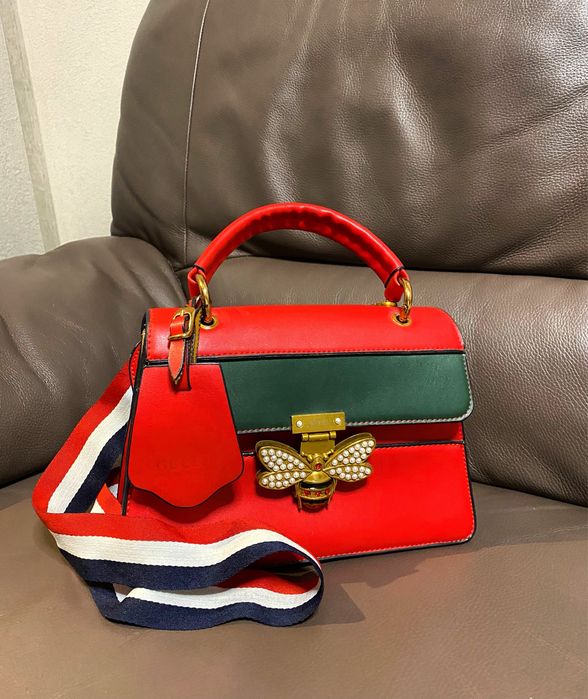 Сумка Gucci: Queen Margaret