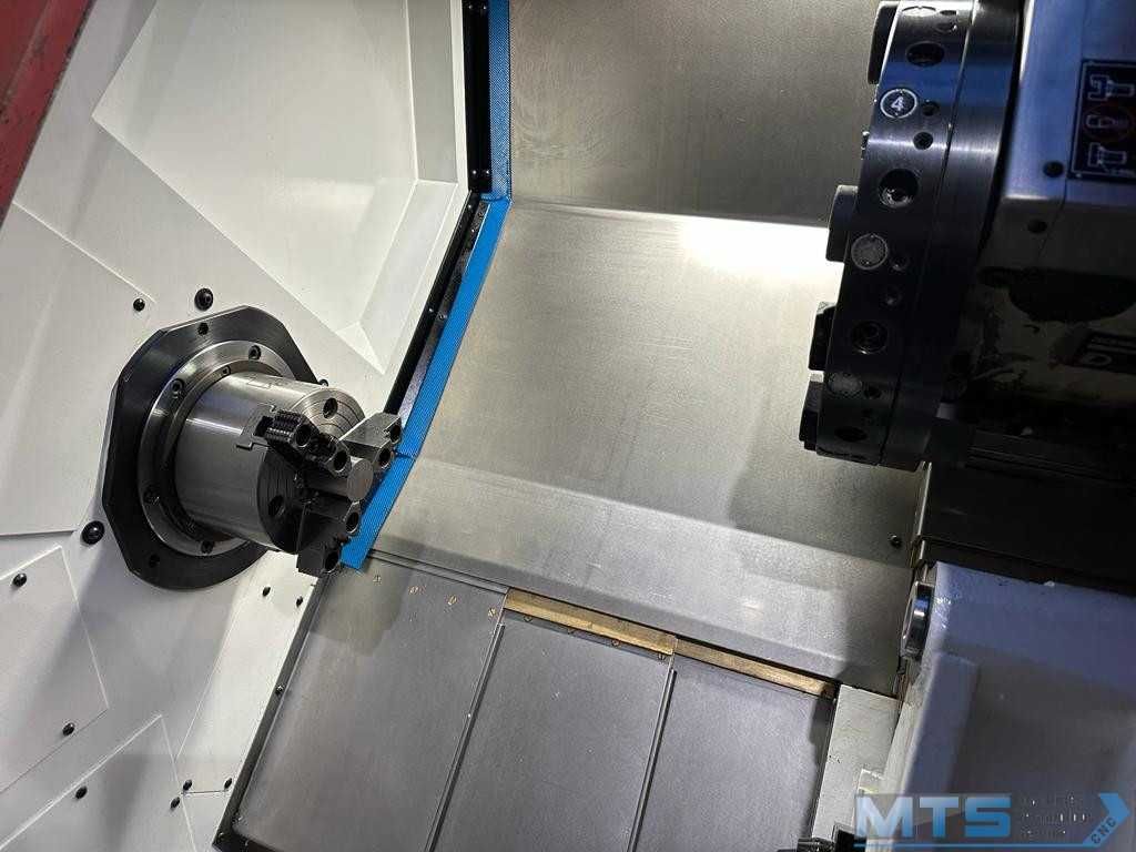 Tokarka CNC DMG Gildemeister CTX 200 - cena netto 99 000zł