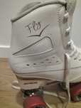 Patins, bota fly .