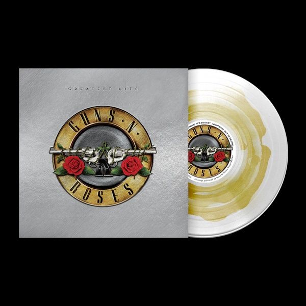 Winyl Guns N' Roses - Greatest Hits Limited Edition LP - Vinyl Nowy