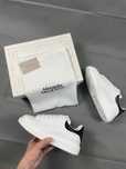 Alexander McQueen White|Black