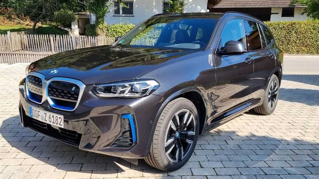 Бампер BMW G08 U11 разборка шрот БМВ ІХ G05 запчасти б.у