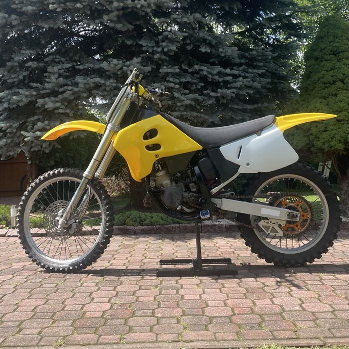 Suzuki RM 125 cc 1995, 41 km