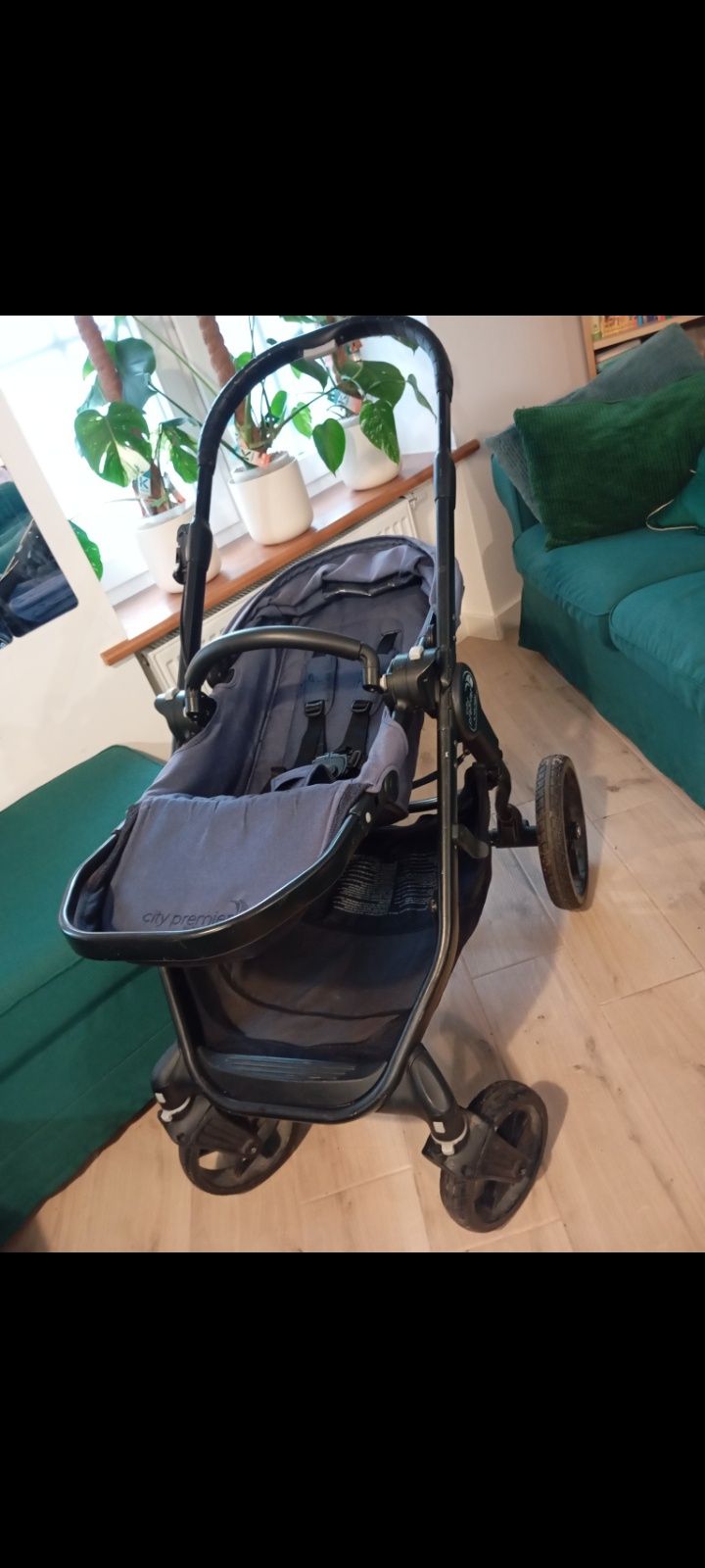 Wózek Baby Jogger City Premier
