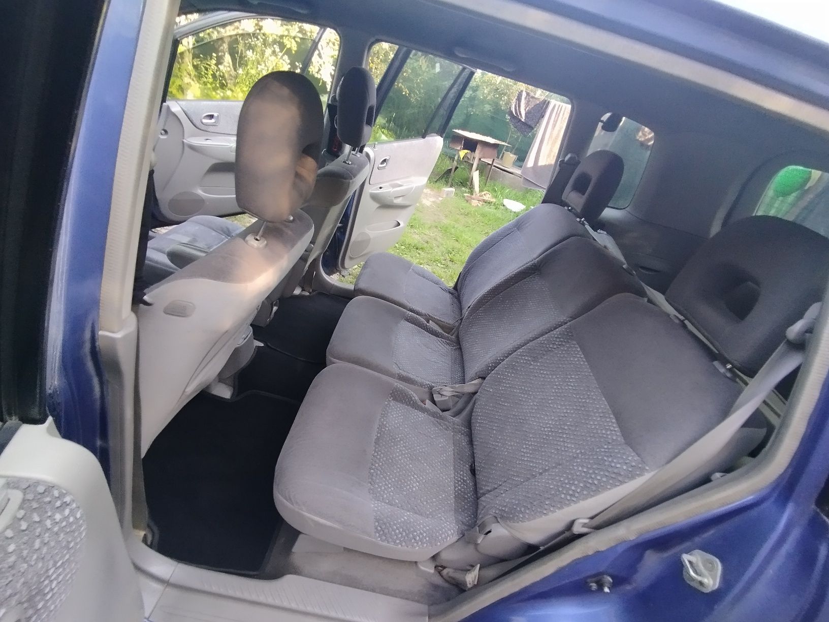 Mazda Premacy 1.8 Автомат/газ