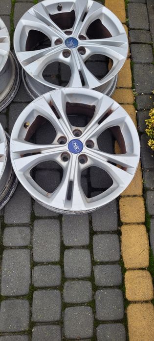 17 5x108 et50 Ford Mondeo Mk4 Focus Kuga C-max S-max