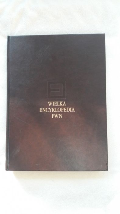 Encyklopedia PWN nowa 31 tomów