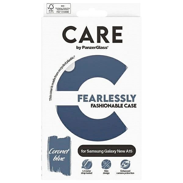 Etui CARE by PanzerGlass Fashion Case na Samsung Galaxy A16 / A16/5G -