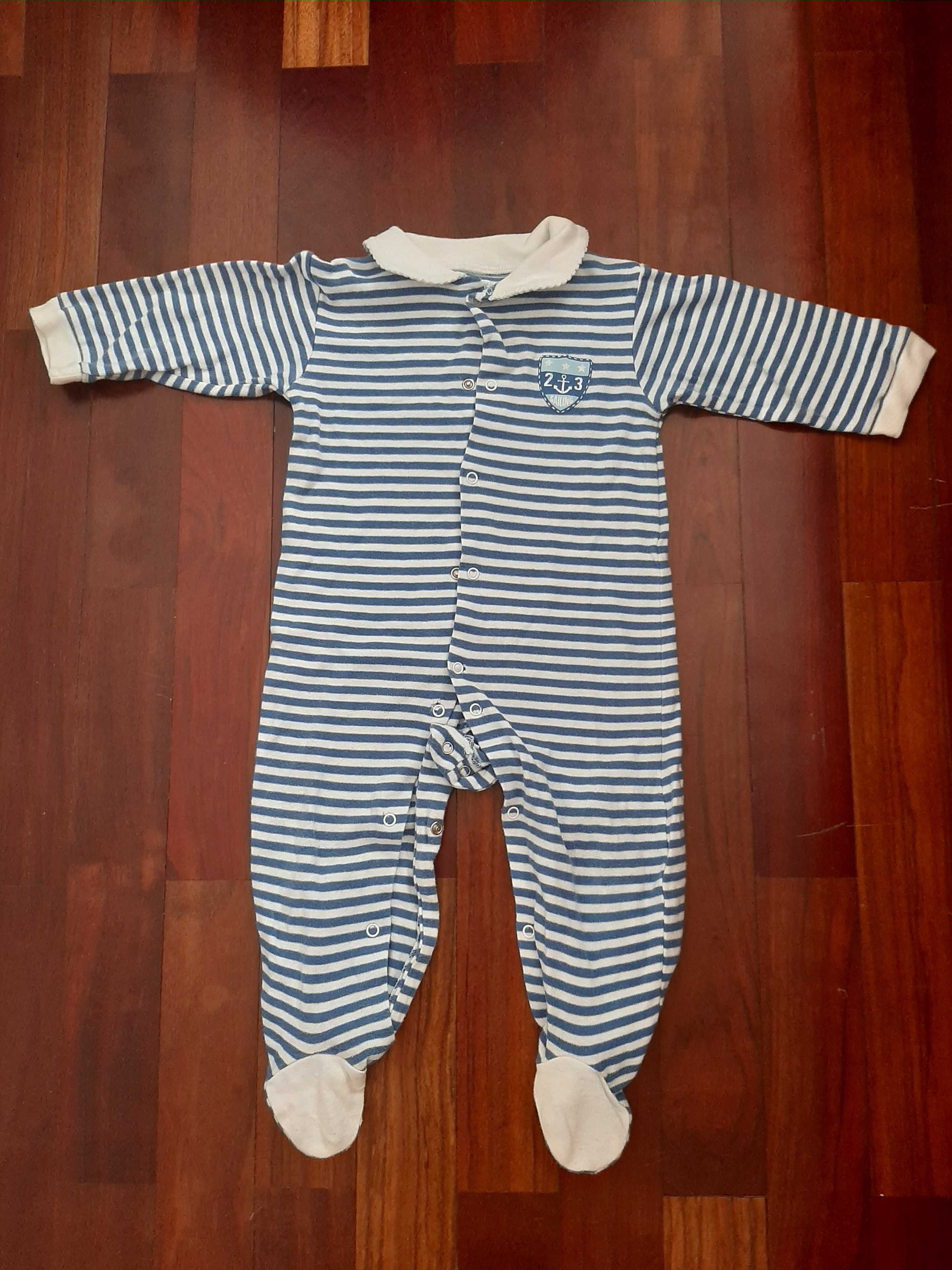 Babygrows Zippy 12-18 meses