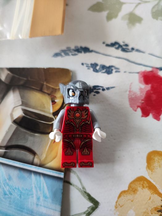 Zestaw LEGO Legends of Chima Goryl 70125