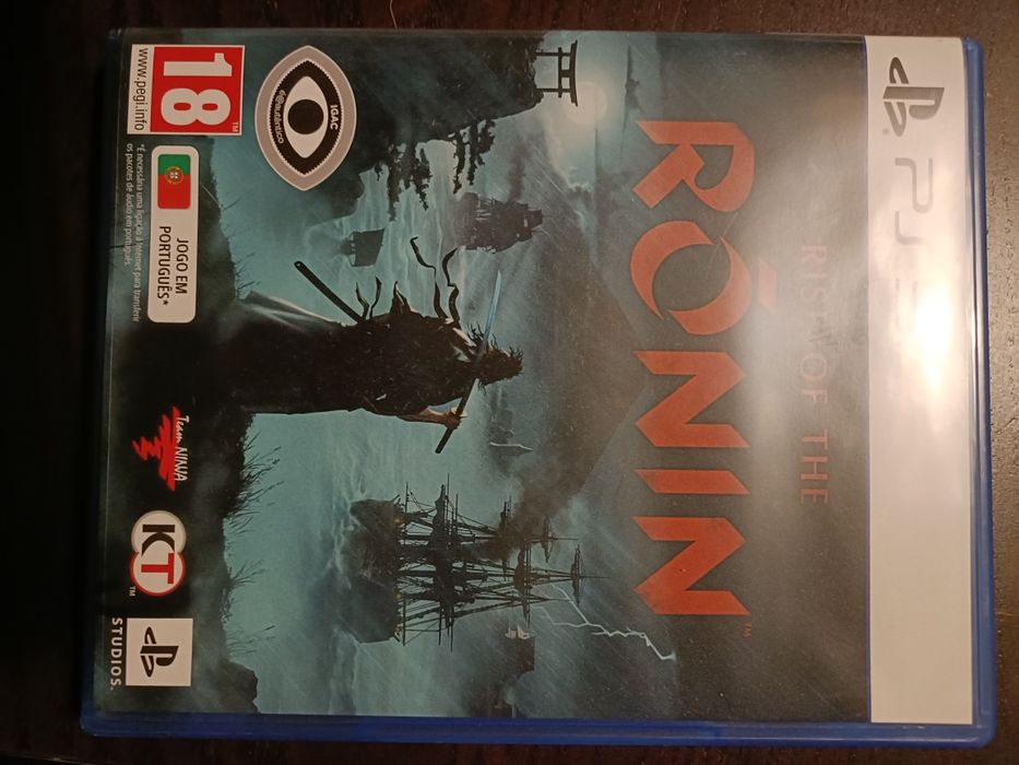 Rise of the Ronin PS5
