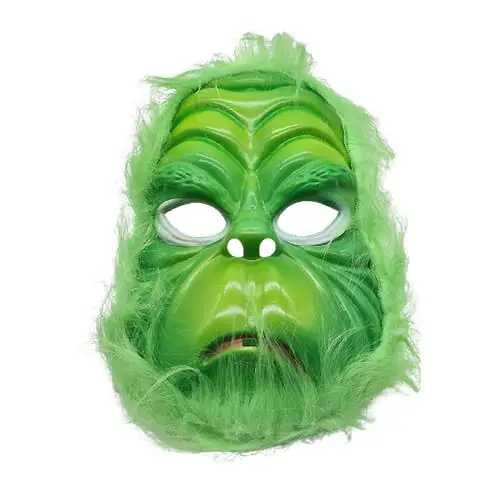 Маска Похмурий Грінч Гинч Похититель Рождества НОВІ