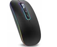 Mysz bezprzewodowa optyczna 2,4G+BT5,1 LED CIMETECH M01
