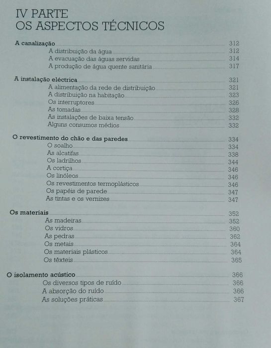 Livro - Decoração de Interiores - portes incluídos
