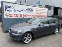 Peças Bmw 520d ano 2006 E61