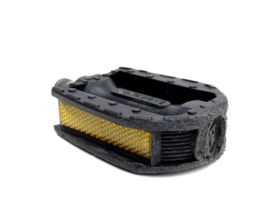 Pedał lewy SI Września Romet Universal dziecięce rowery PRL