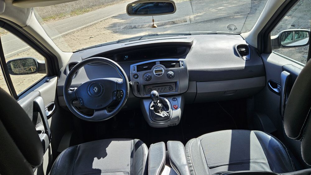 Renault Scenic 2005 gasóleo