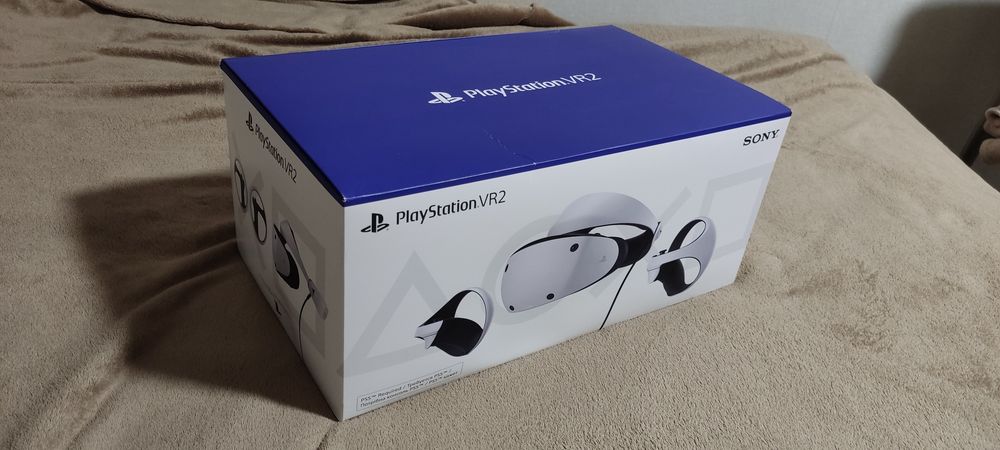 НОВІ! Окуляри віртуальної реальності PlayStation VR2