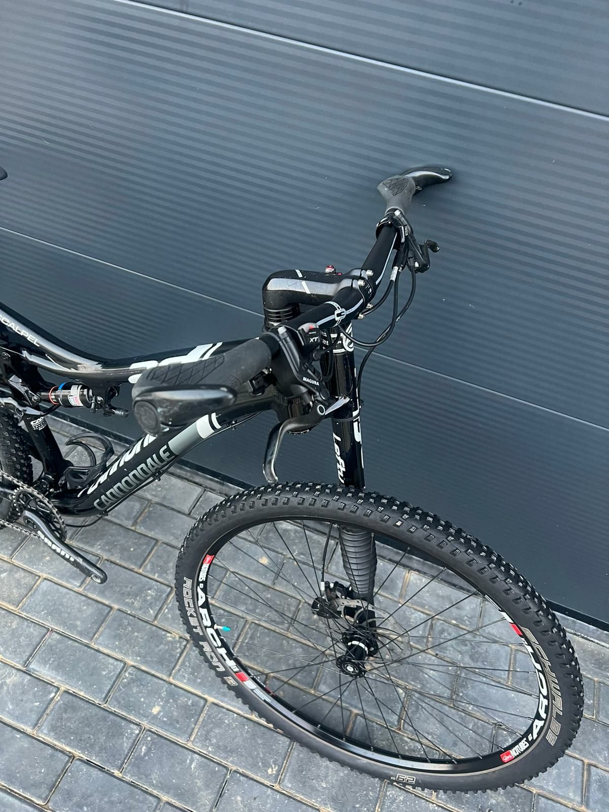 Cannondale Scalpel SI 29 XTR Lefty ZTR