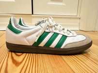 Adidas Samba OG (Verde)