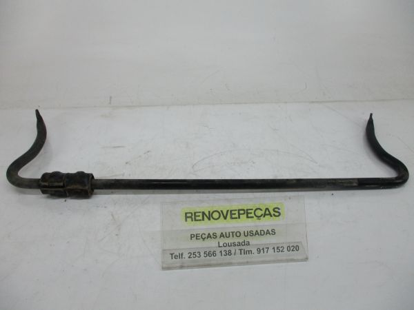 Barra estabilizadora / torção PEUGEOT 307 (3A/C)