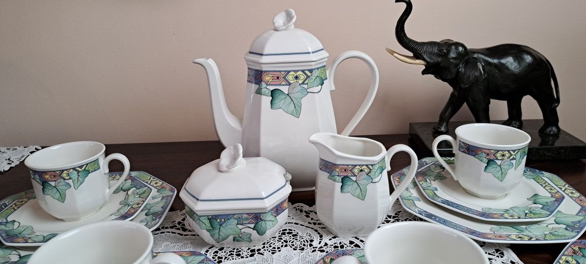 Villeroy & boch PASADENA serwis kawowo deserowy