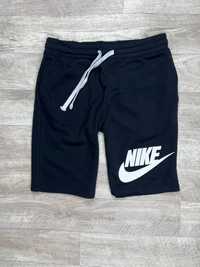 Nike шорты xl размер чёрные мужские