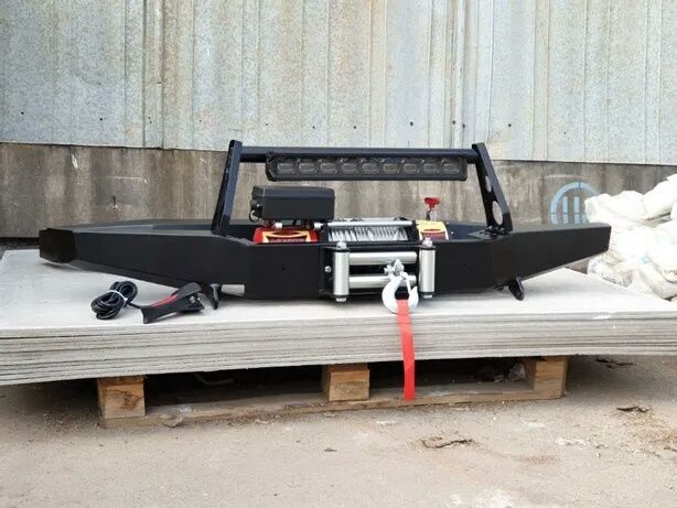 силовий бампер, відбійник, ( отбойник )