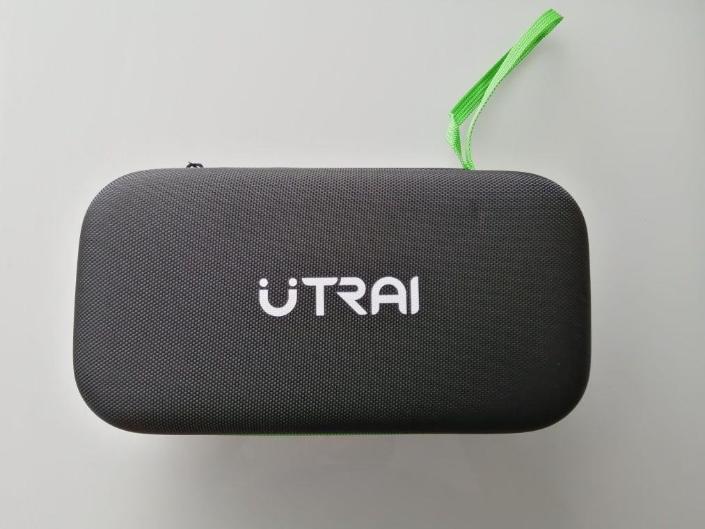 Utrai js-1 pro 2500A power bank, urządzenie rozruchowe