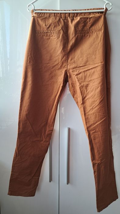 Spodnie chłopięce  chinos reserved r 164 r