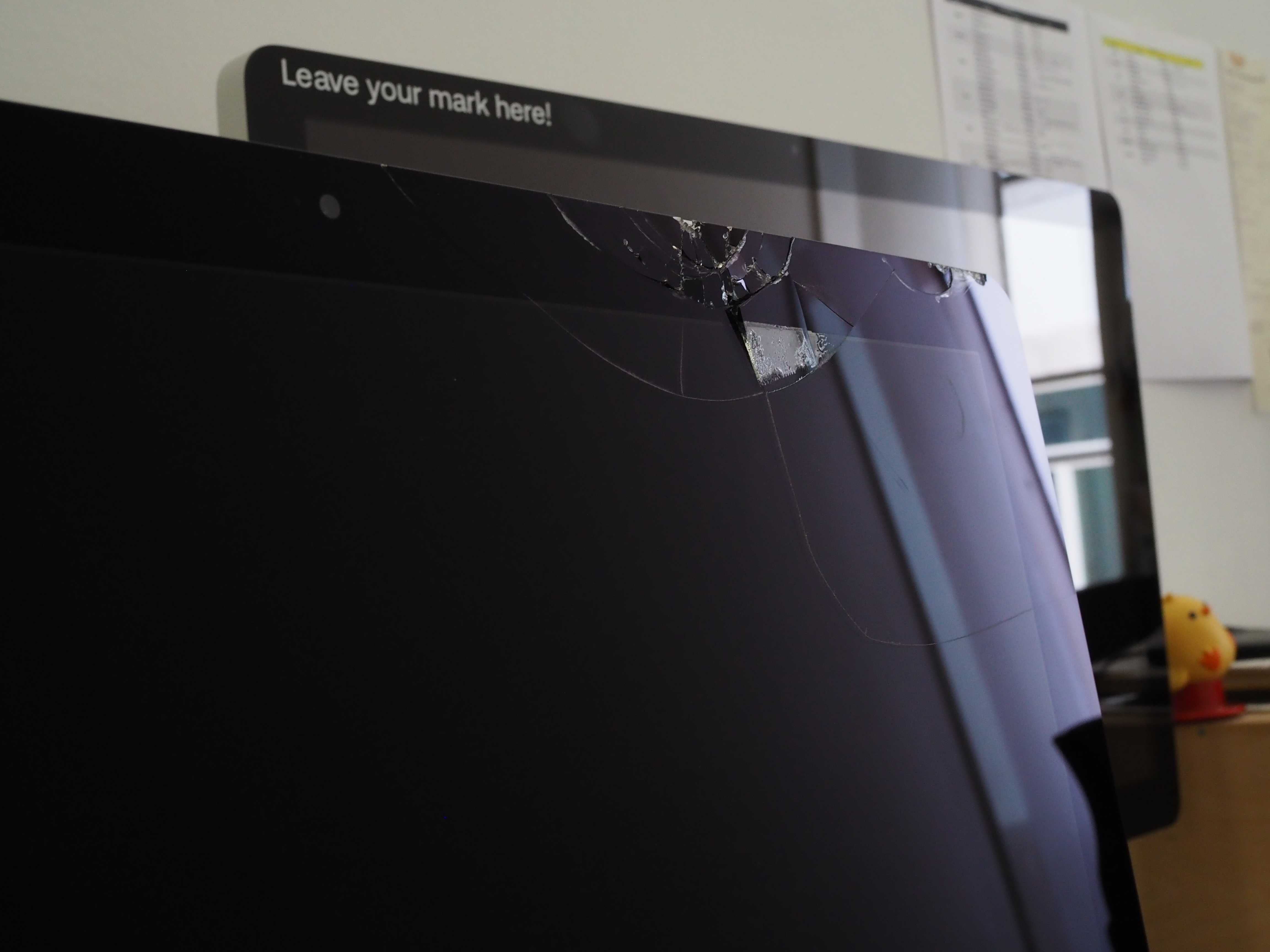 iMac 21' A1418 - USADO!