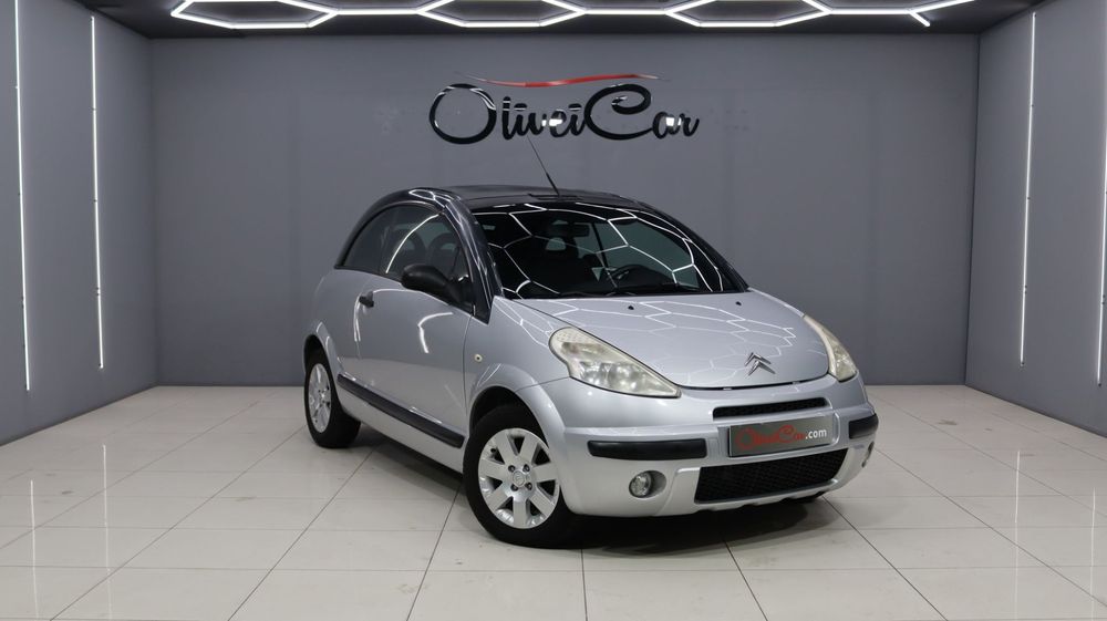 Citroën C3 Pluriel 1.4 HDi