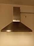 Okap kuchenny kominowy 60 Electrolux