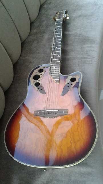 Продам электроакустическую гитару KAY.В рабочем состоянии.