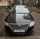 Volkswagen Passat b6 звʼязок у whatsapp