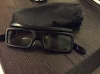 Óculos Samsung 3D SSG-3050GB