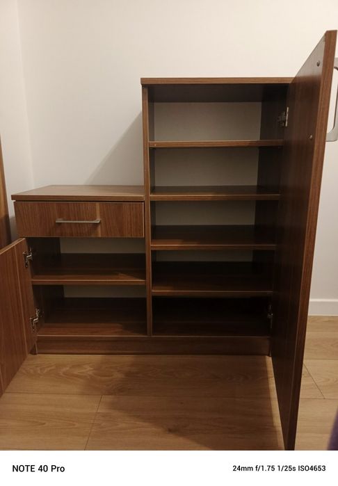 Szafka, szafka nocna, szafka na buty