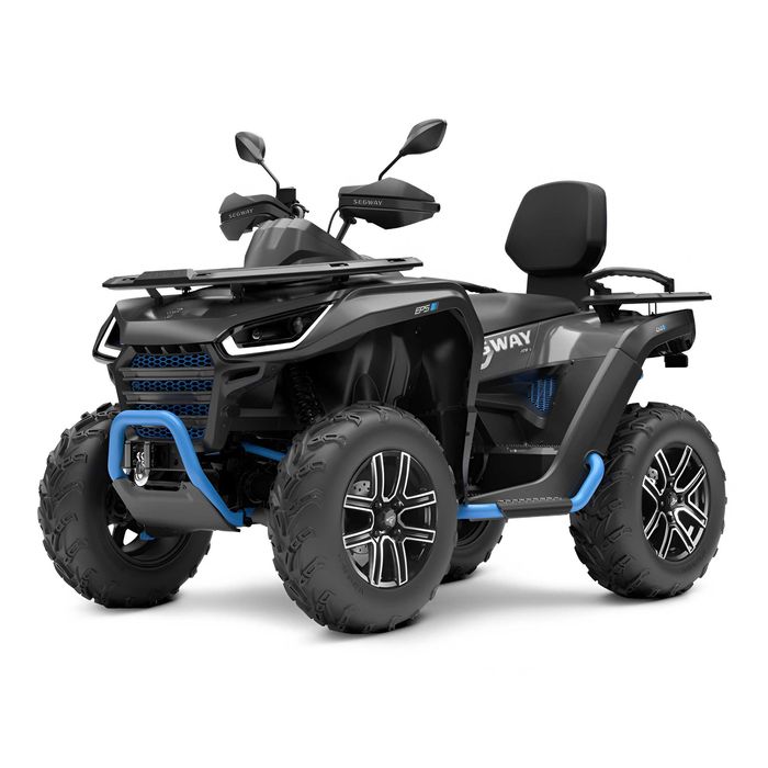 Quad 600 Segway Snarler AT6 EPS T3b Homologacja Raty Leasing Gratisy