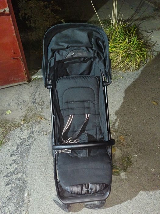 Коляска Прогулочная  Carrello Nero