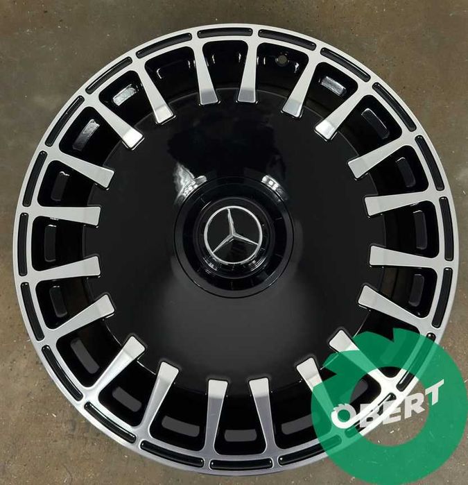Нові диски 5*112 R20 на Mercedes E S Class W222 W223 GLC CLS AMG GT