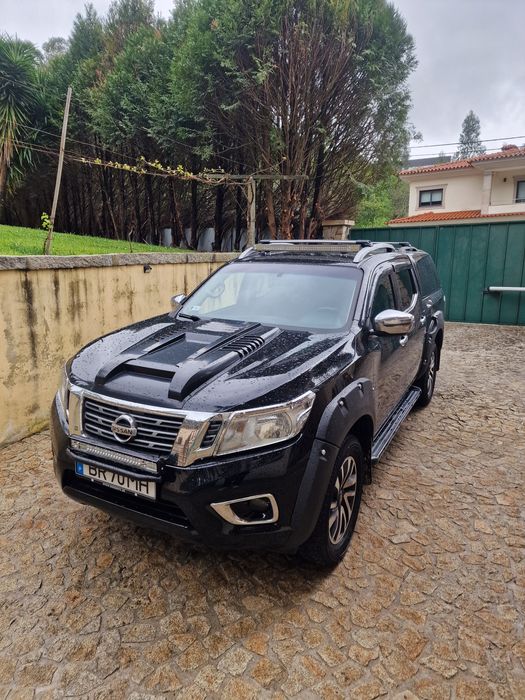 Oportunidade única! Nissan Navarra np300